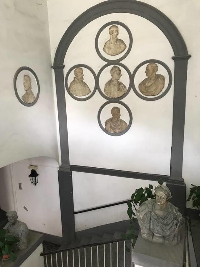 Chiaia Guest House Napoli Ngoại thất bức ảnh