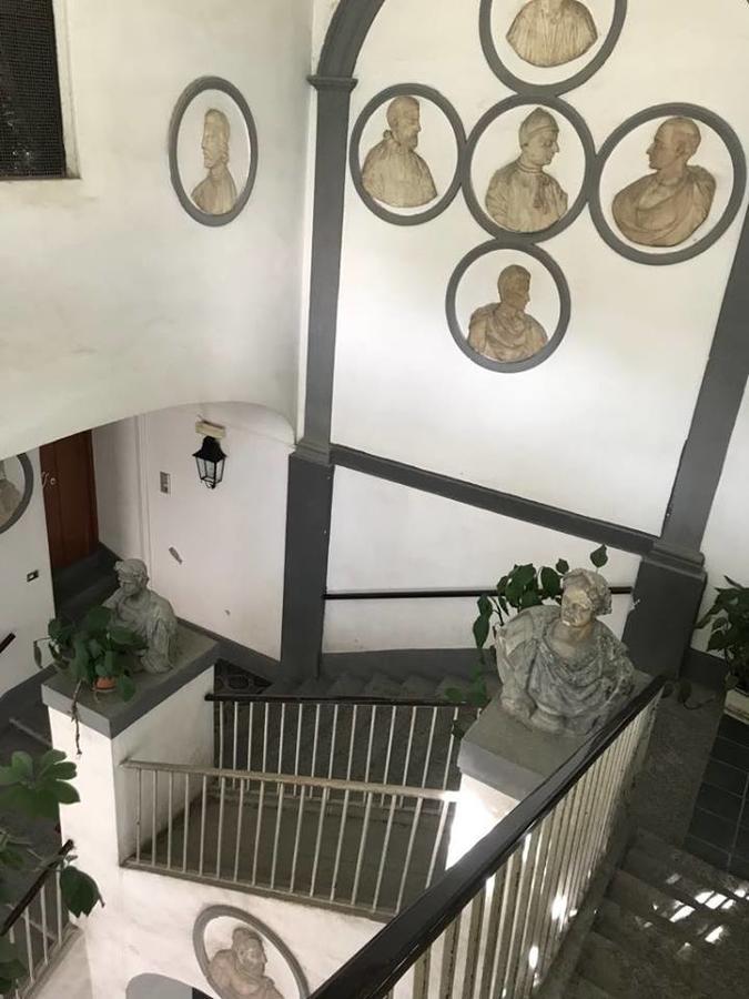 Chiaia Guest House Napoli Ngoại thất bức ảnh