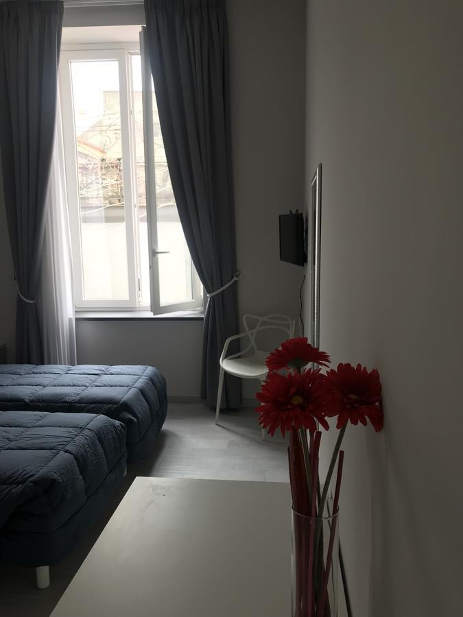Chiaia Guest House Napoli Ngoại thất bức ảnh