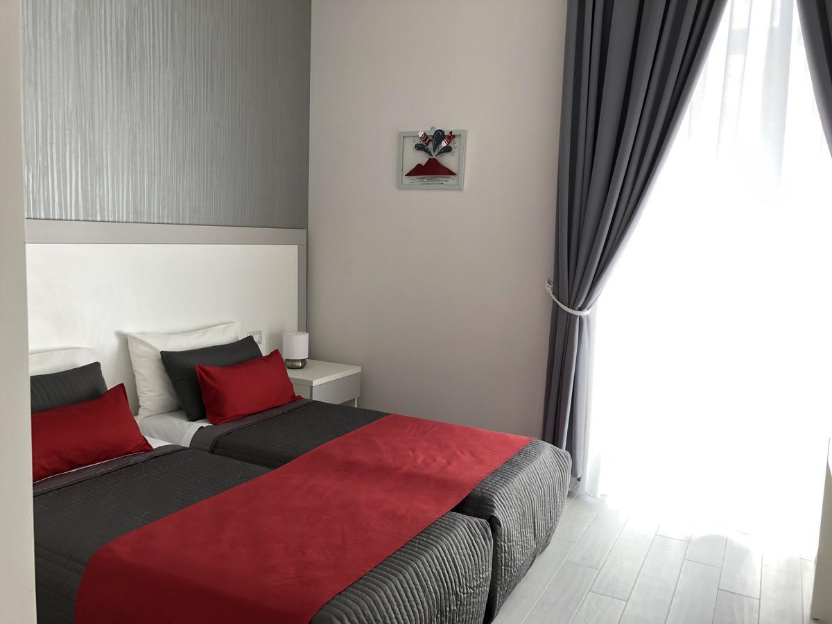 Chiaia Guest House Napoli Ngoại thất bức ảnh