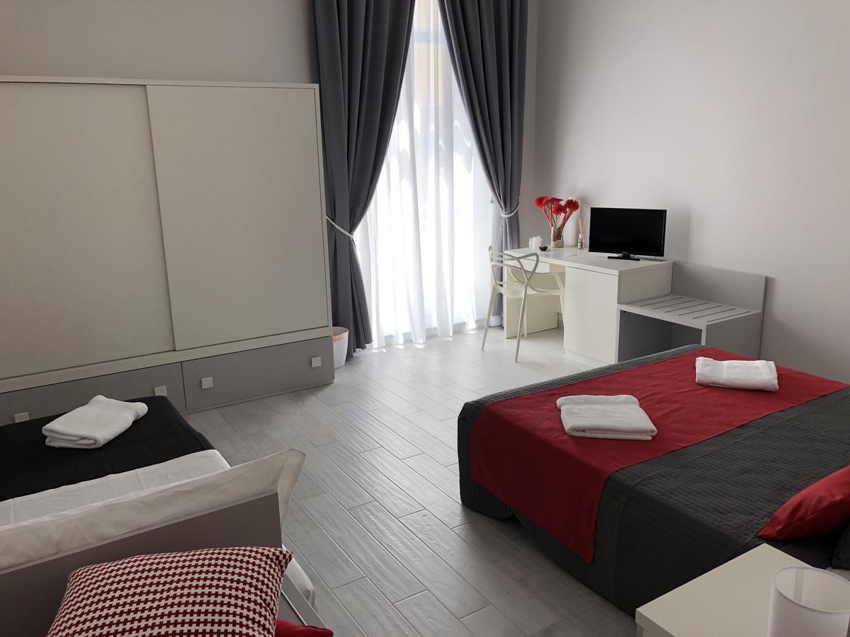 Chiaia Guest House Napoli Ngoại thất bức ảnh