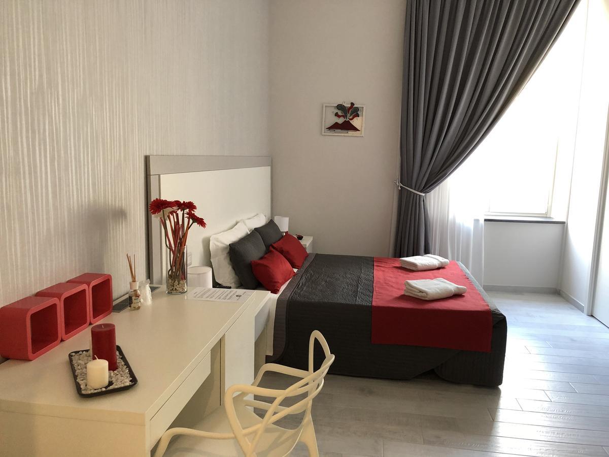 Chiaia Guest House Napoli Ngoại thất bức ảnh