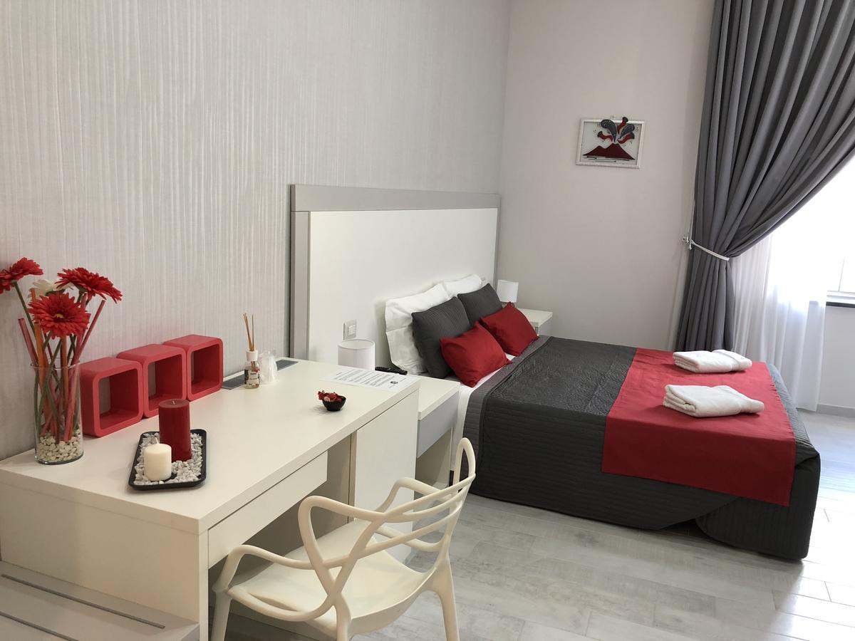 Chiaia Guest House Napoli Ngoại thất bức ảnh