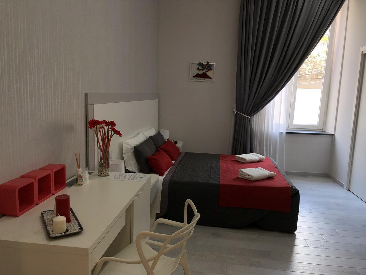 Chiaia Guest House Napoli Ngoại thất bức ảnh