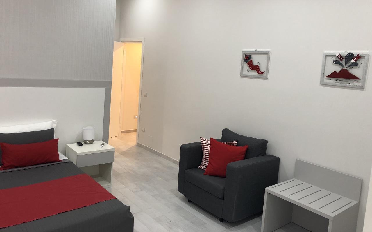 Chiaia Guest House Napoli Ngoại thất bức ảnh