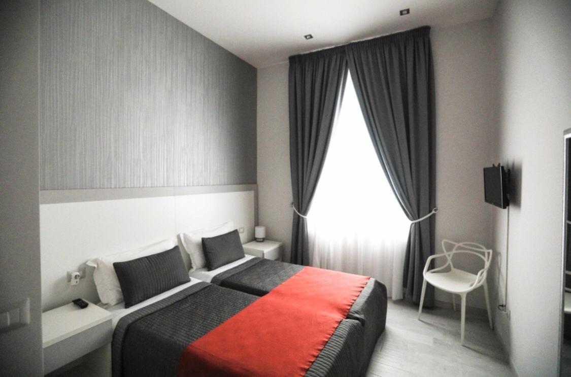 Chiaia Guest House Napoli Ngoại thất bức ảnh
