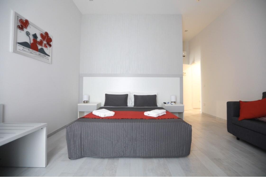 Chiaia Guest House Napoli Ngoại thất bức ảnh