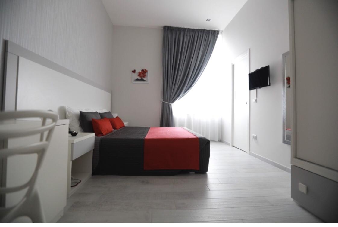 Chiaia Guest House Napoli Ngoại thất bức ảnh