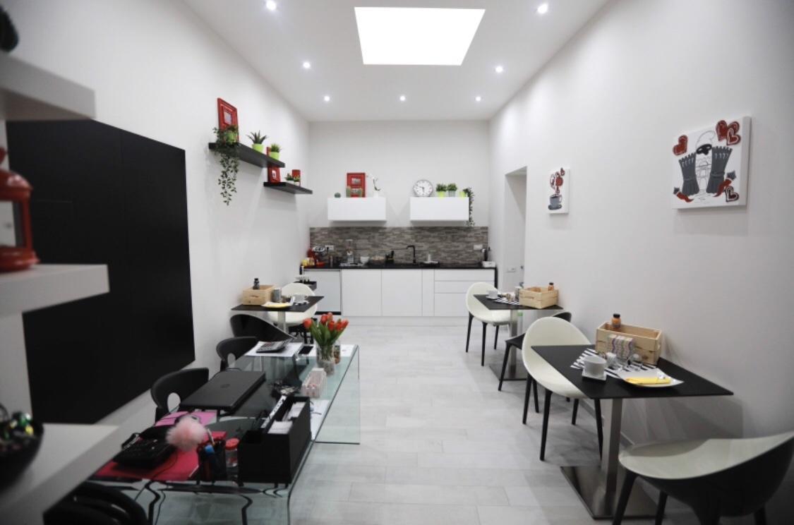 Chiaia Guest House Napoli Ngoại thất bức ảnh