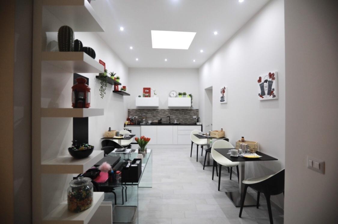 Chiaia Guest House Napoli Ngoại thất bức ảnh