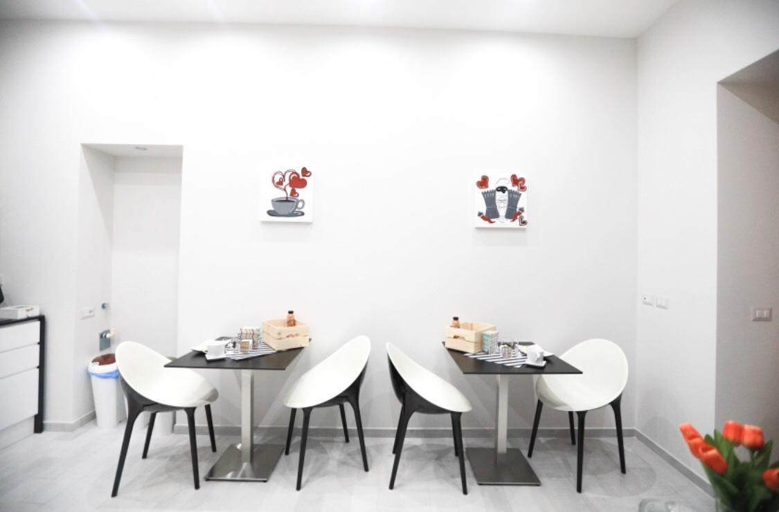 Chiaia Guest House Napoli Ngoại thất bức ảnh