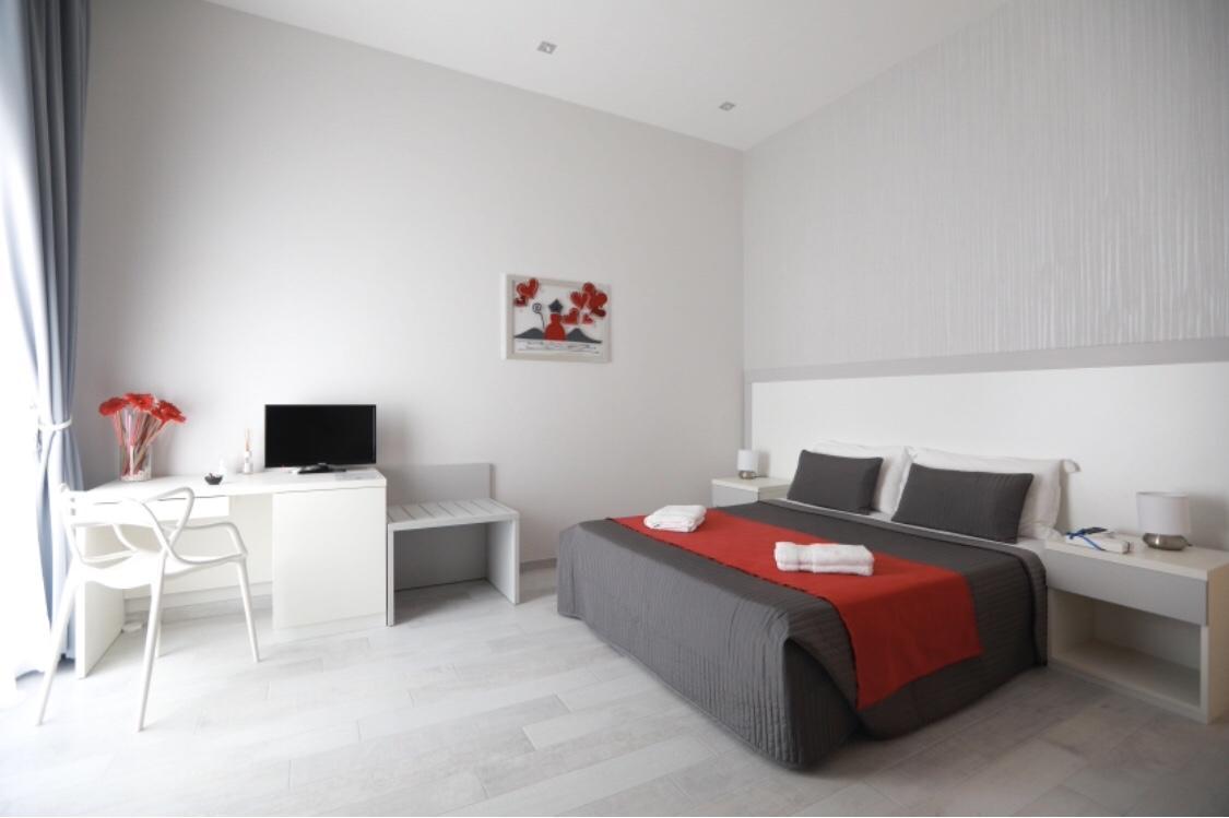 Chiaia Guest House Napoli Ngoại thất bức ảnh