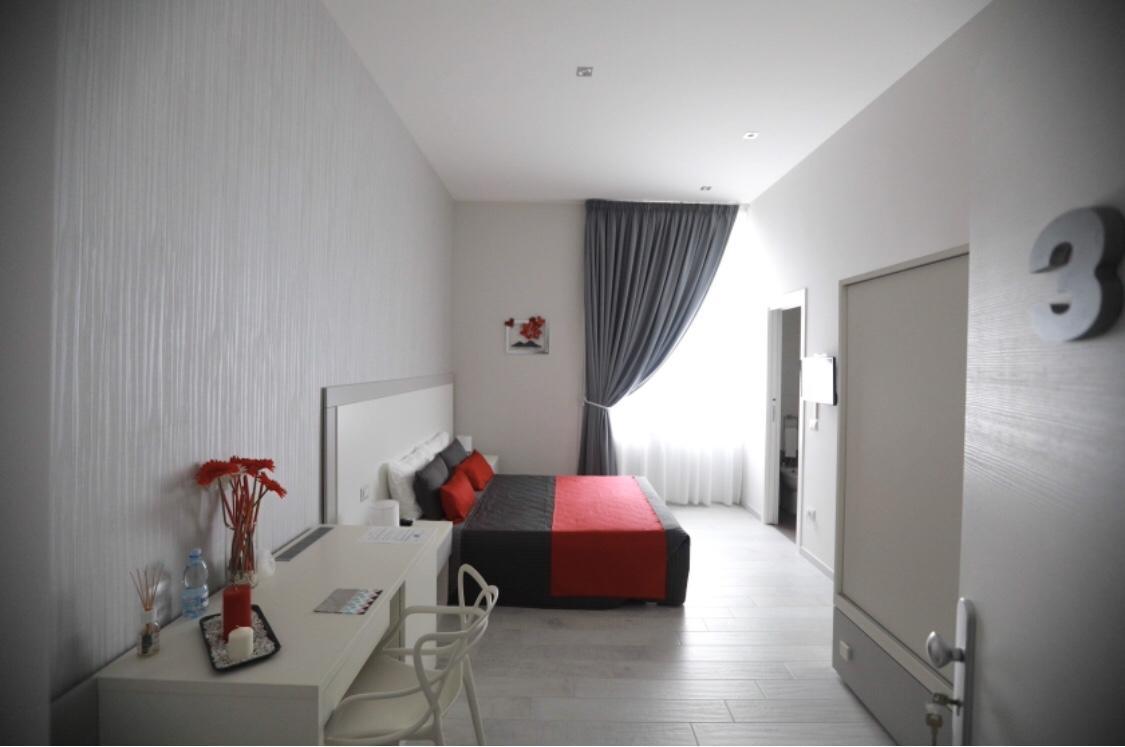 Chiaia Guest House Napoli Ngoại thất bức ảnh