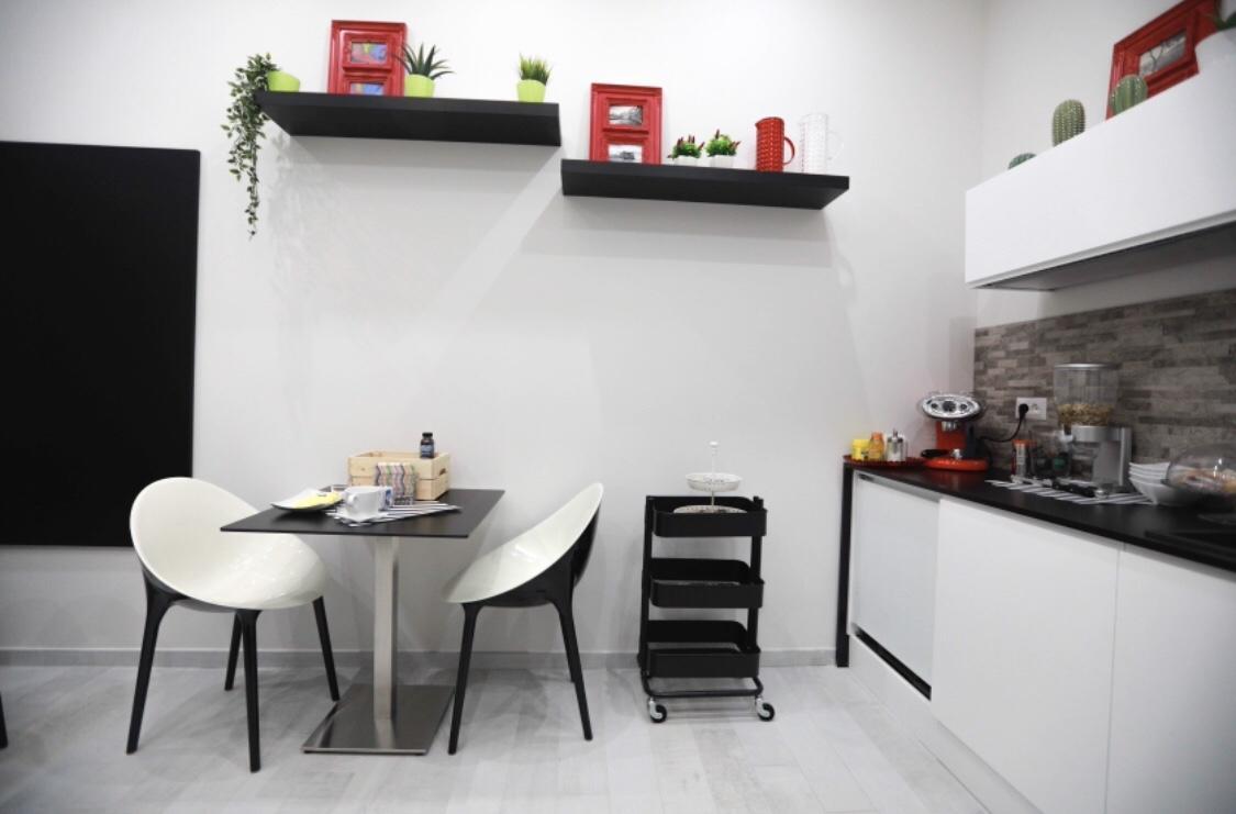 Chiaia Guest House Napoli Ngoại thất bức ảnh