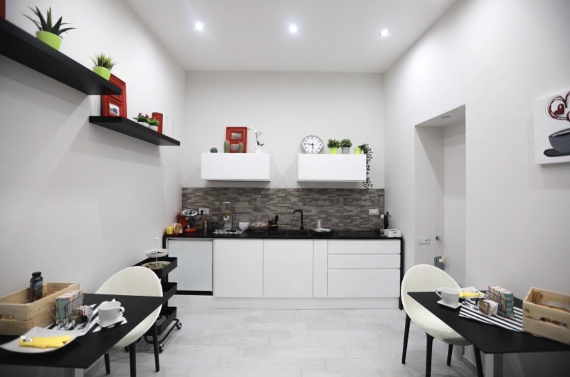 Chiaia Guest House Napoli Ngoại thất bức ảnh