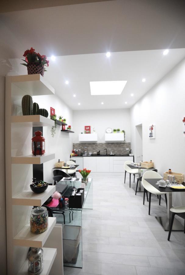 Chiaia Guest House Napoli Ngoại thất bức ảnh