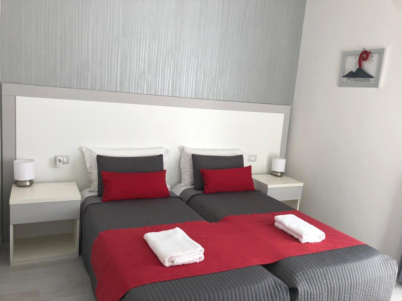 Chiaia Guest House Napoli Ngoại thất bức ảnh