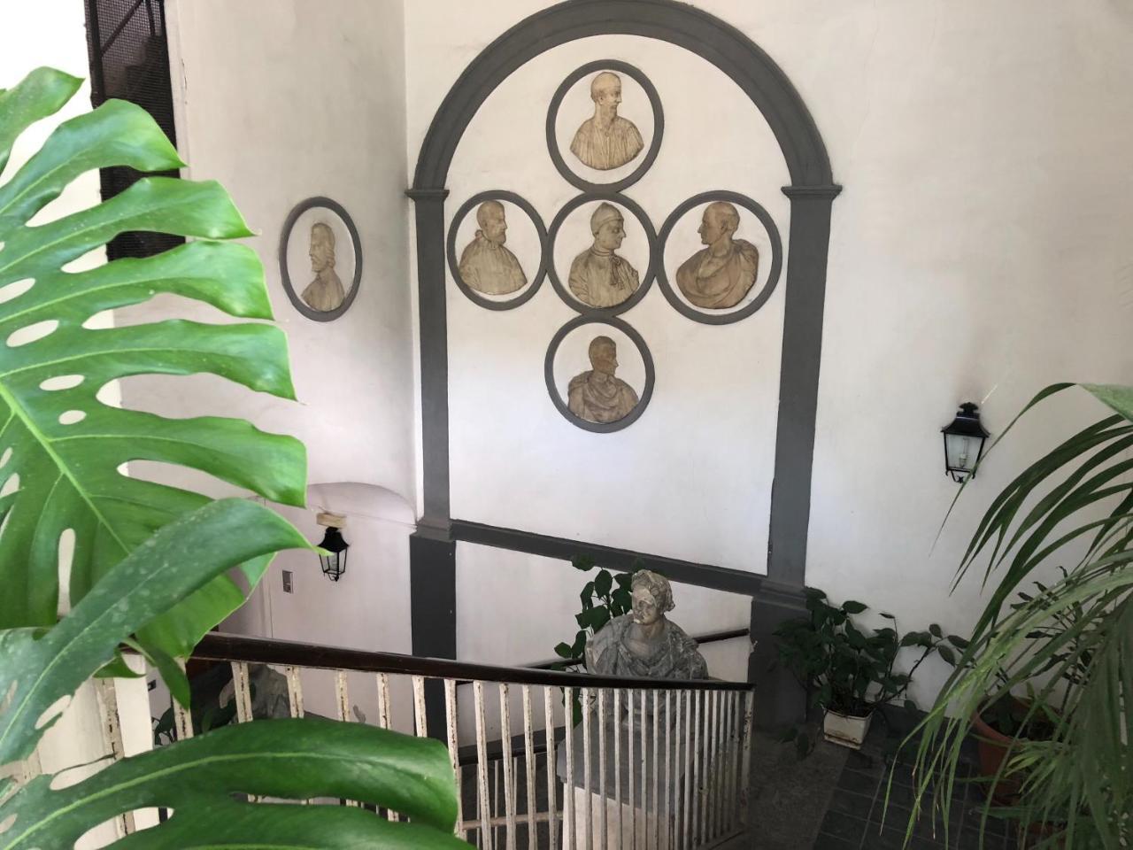 Chiaia Guest House Napoli Ngoại thất bức ảnh