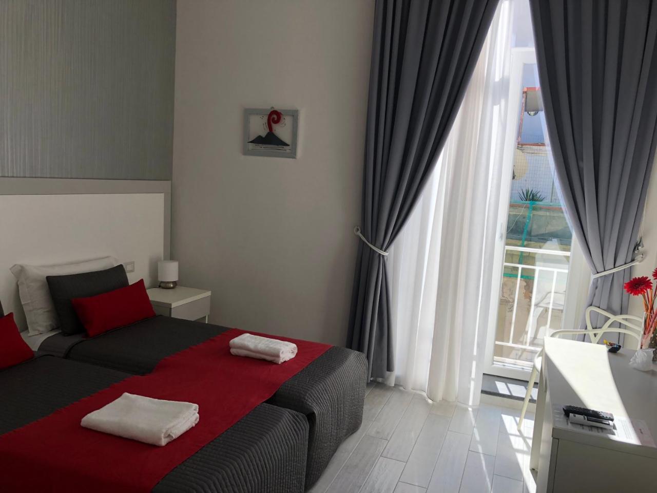 Chiaia Guest House Napoli Ngoại thất bức ảnh